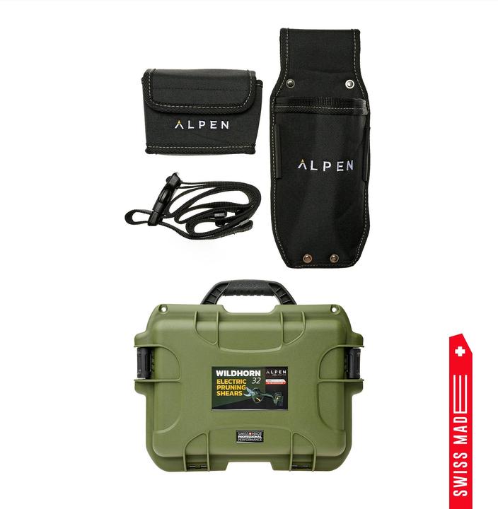 Actual product image Alpen Swiss Tools Alpen Wildhorn 32