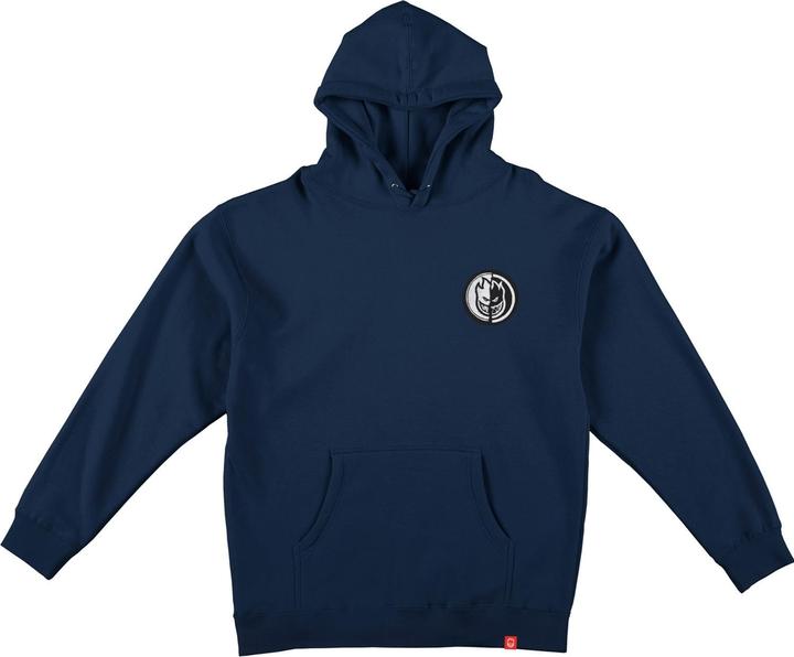 Immagine prodotto Spitfire Felpa con cappuccio Yin Yang (L)