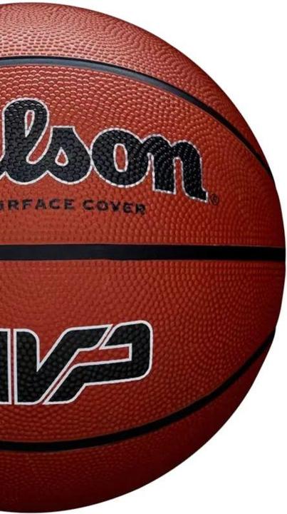 Actual product image Wilson MVP Basketball (7)