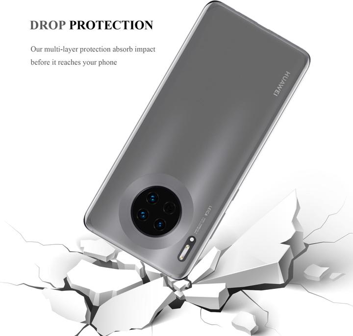Produktbild Cadorabo TPU Ultra Slim AIR Cover (Huawei Mate 30)