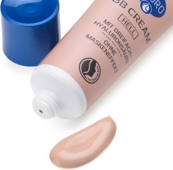 Immagine prodotto dm alverde Tinted Day Cream Hydro BB Cream light (Leggero)