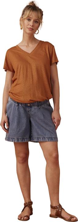 Envie de Fraise Umstands-Jeansshorts
