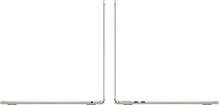 Actual product image Apple MacBook Air - 2024 (13.60", M2, 16 GB, 1000 GB, DE)