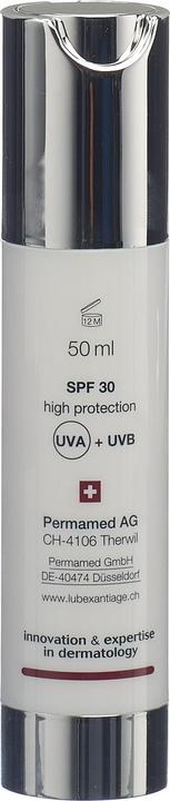 Actual product image Lubex anti-age Anti-Age Day Light (50 ml, Day cream, SPF 30)