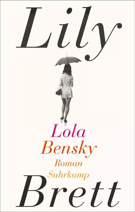 Produktbild Lola Bensky (Deutsch, Lily Brett, Brigitte Heinrich, 2016)