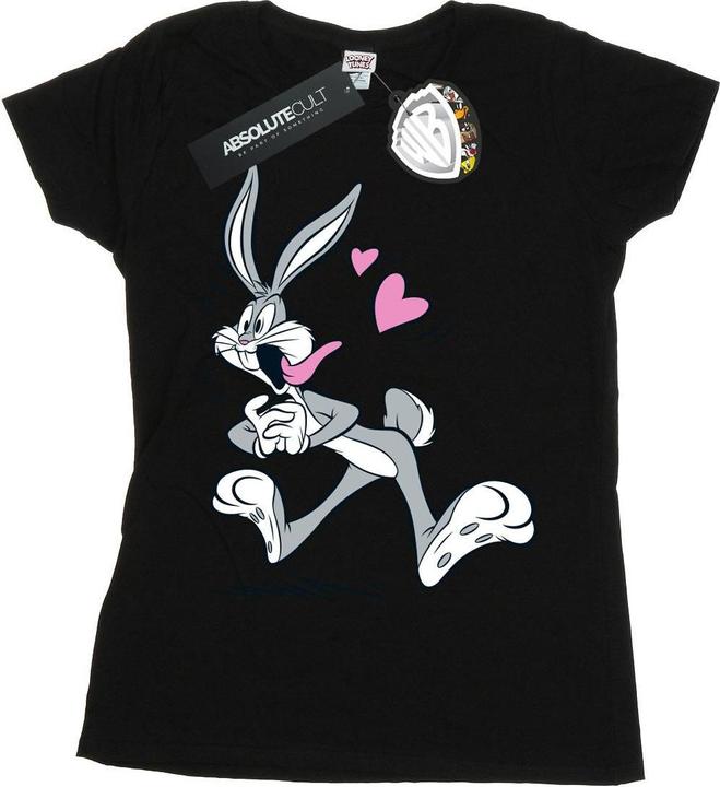 Looney Tunes Bugs Bunny In Love TShirt