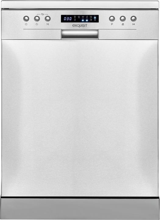 Image du produit Exquisit GSP9414-030D inox, Lave-vaisselle (pose libre)