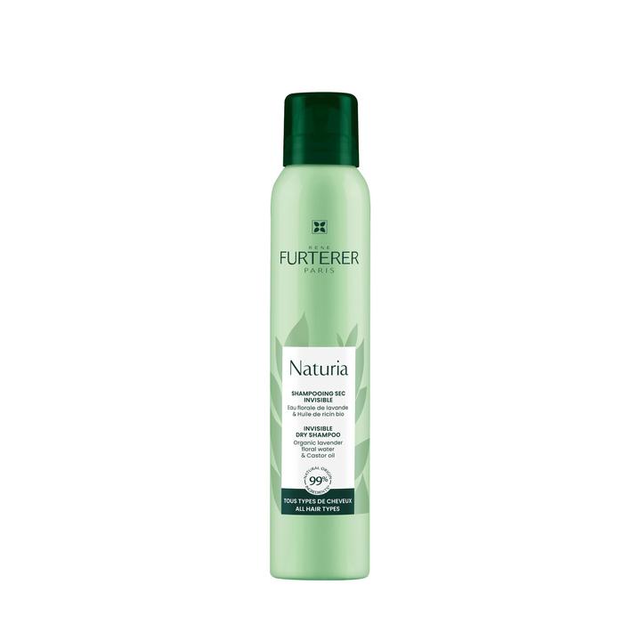 Rene Furterer Naturia Unsichtbares Trockenshampoo Bio (200 ml, Trockenshampoo)