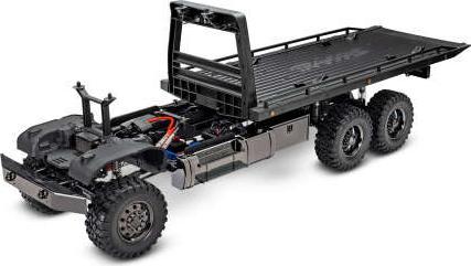 Produktbild Traxxas TRX-6 Flatbed (RTR Ready-to-Run)