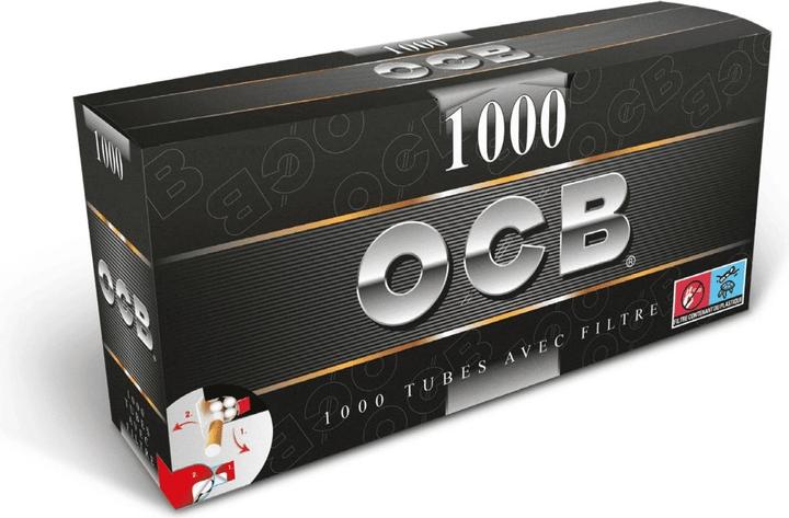 Produktbild OCB Zigarettenhlsen (1 x)