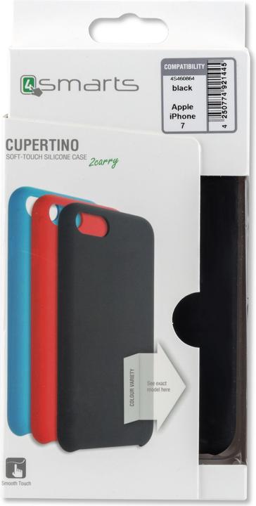 Actual product image 4smarts Cupertino (Apple iPhone 7, Apple iPhone 8)