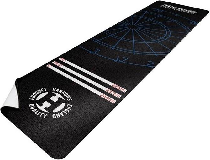 Actual product image Harrows Nylon dart mat