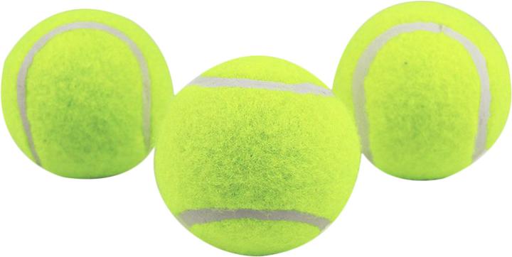 Henbrandt Tennisbälle 3Erpack