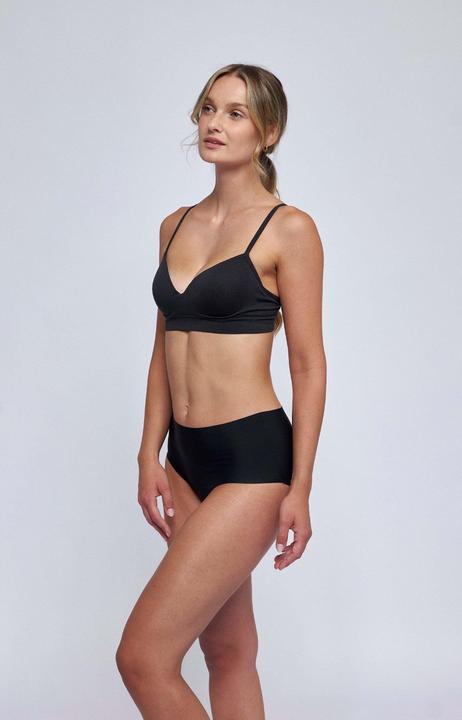 Actual product image Snocks High waist hipster panties made from microfibre (M, pack of 3)
