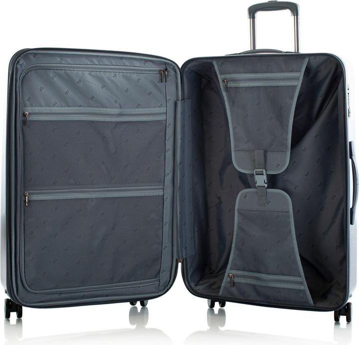 Immagine prodotto Heys Filatoio Tie-Dye Blu -matkalaukku, sininen (133 l, L (90 - 115l))