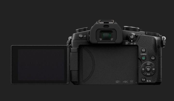 Image du produit Panasonic Capteur de l'appareil photo sans miroir Lumix G80 (14 - 140 mm, 16 Mpx)