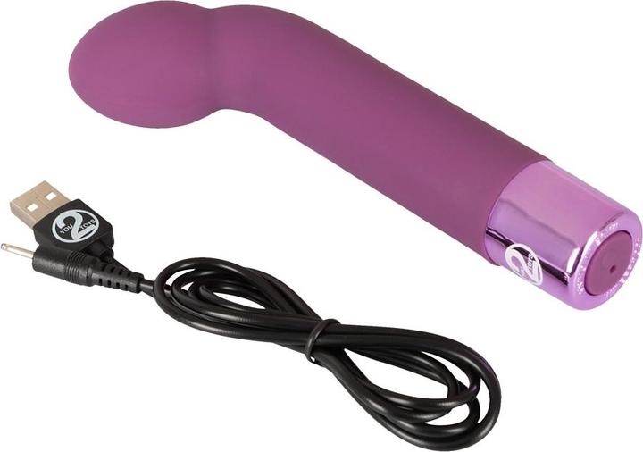 Actual product image You2Toys G-Spot Vibe