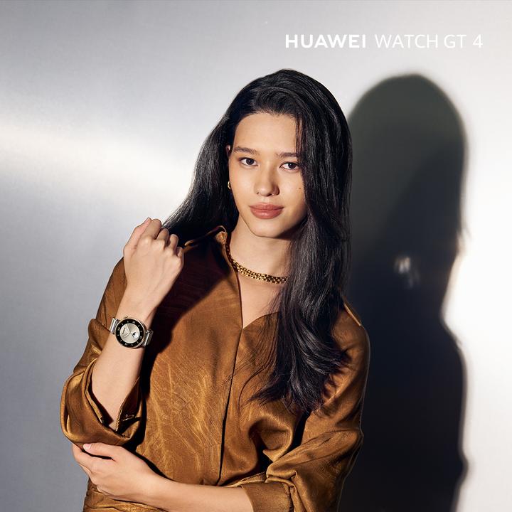 Actual product image Huawei Watch GT 4 (41 mm)