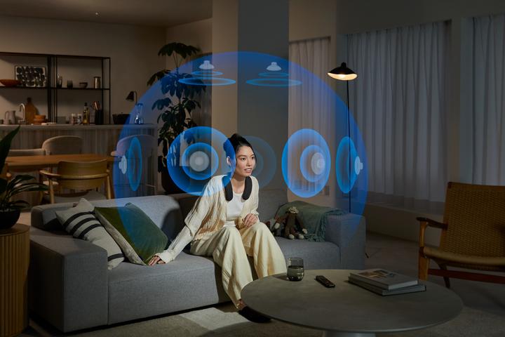 Image du produit Sony Théâtre U (1 pièce)