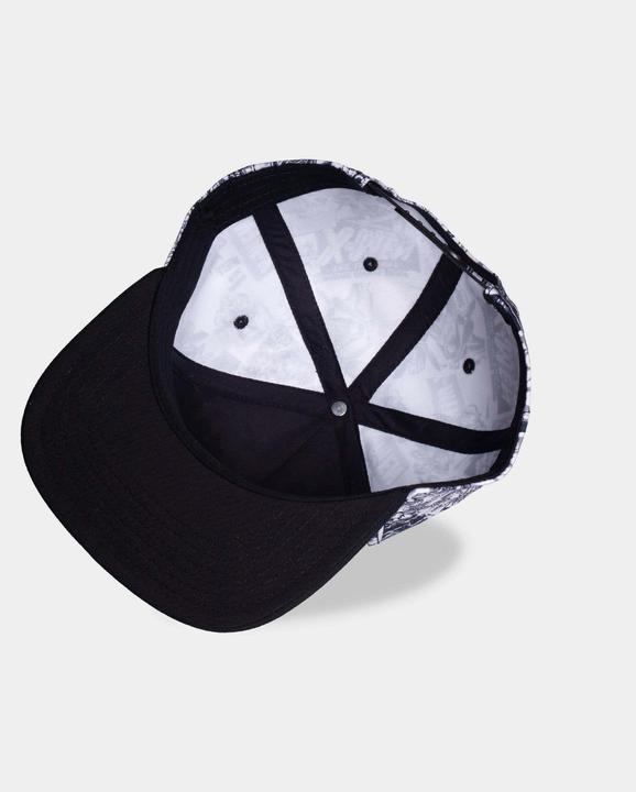 Actual product image Difuzed Wolverine - Men's Snapback Cap (One size)