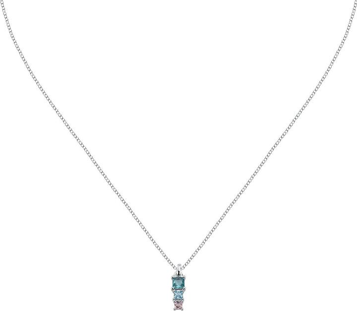 Produktbild Esprit SQUARE COLORS Halskette (Silber 925)