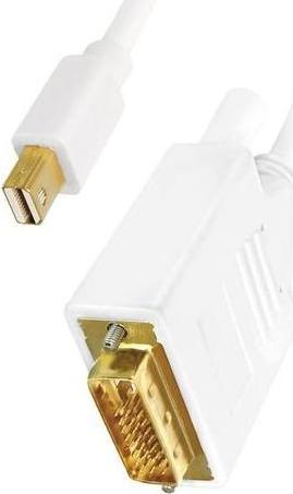 Produktbild Delock Mini DisplayPort — DVI (2 m, DVI, DisplayPort)