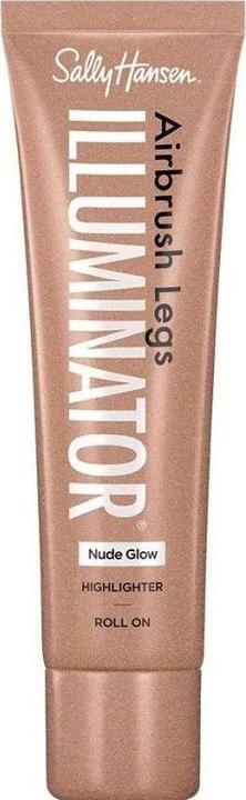 Produktbild Sally Hansen Airbrush Legs Illuminator Highlter Highlighter For Nude Glow 100Ml (Nude Glow, Highlighter)