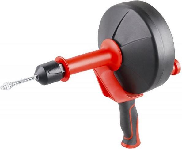 Produktbild No Name Elektro/Hand Rohrreinigungsspirale Rohrreinigungswelle Rohrreinigungsgerät Abflussreiniger