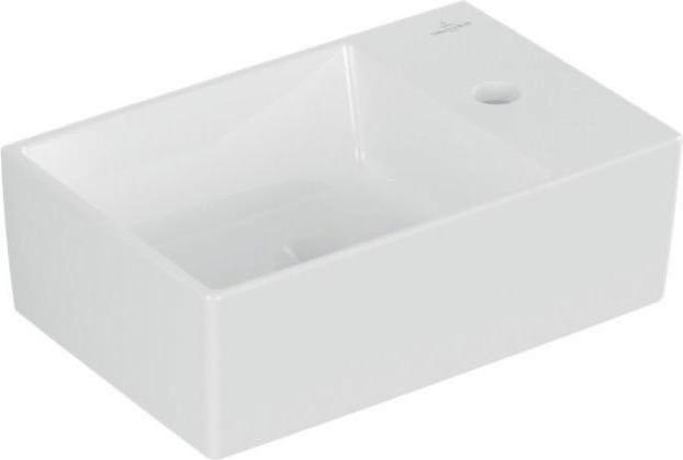 Immagine prodotto Villeroy & Boch V&B lavamani MEMENTO 2.0 400x260mm m HL senza ÜL bianco (260 mm, 400 mm)