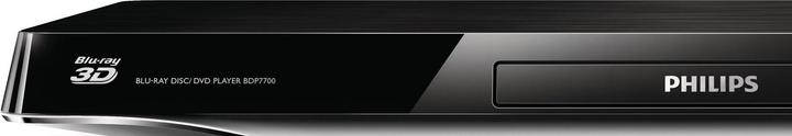 Actual product image Philips Bdp7700 (Bluray Player)