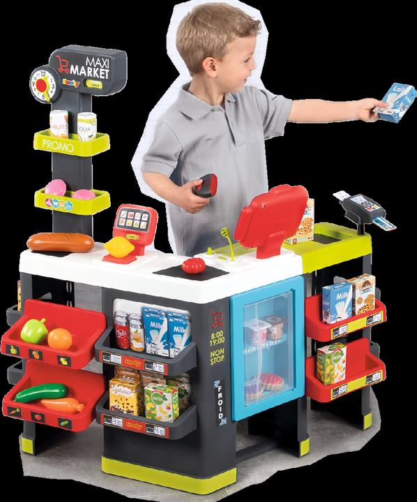 Image du produit Smoby Maxi Market