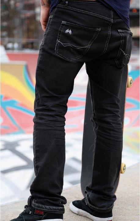 Actual product image Warriors Coptain Jeans (26)