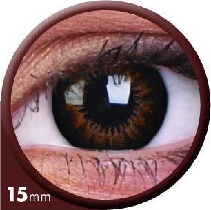 Immagine prodotto ColourVUE Big Eyes Sweet Honey - 2 lenti (Miele dolce)