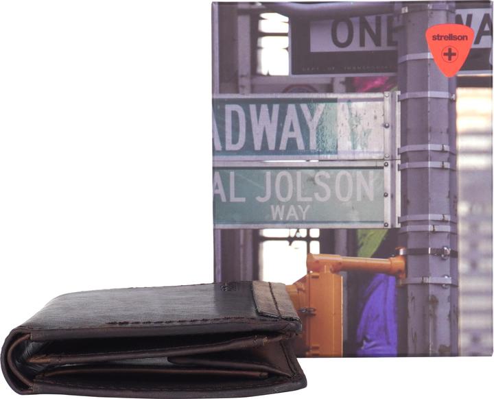 Actual product image Strellson Camden - Wallet V8