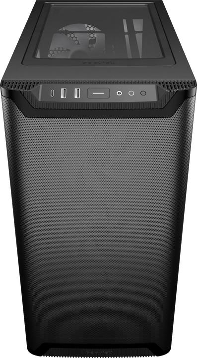 Productafbeelding be quiet! Pure Base 501 LX (mATX, ATX, Mini-ATX)