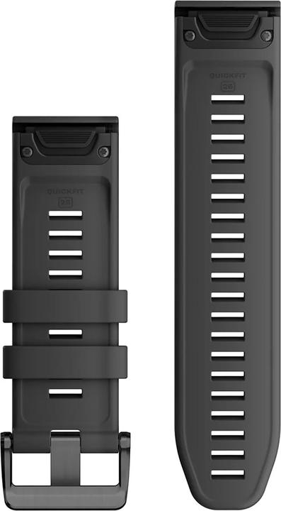 Actual product image Garmin Quickfit (26 mm, Silicone)
