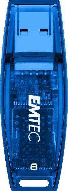 Immagine prodotto Emtec Chiavetta USB 32 GB C410 USB 2.0 Candy Jar 80 pz. (32 GB, USB-A)