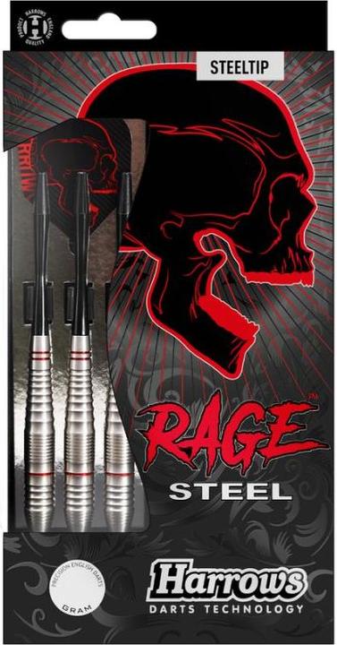 Produktbild Harrows Rage Steel (24 g)