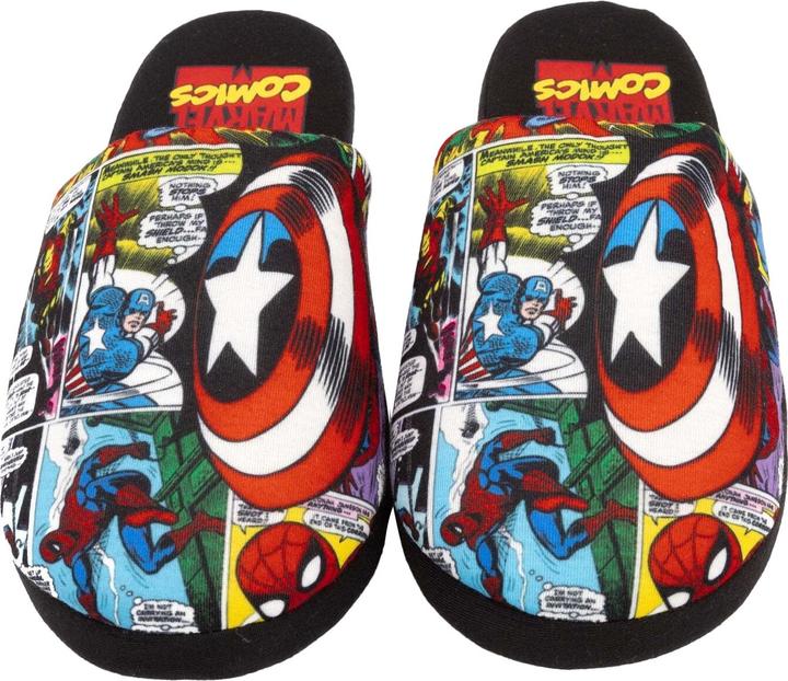 Actual product image Marvel Slippers (44.5)