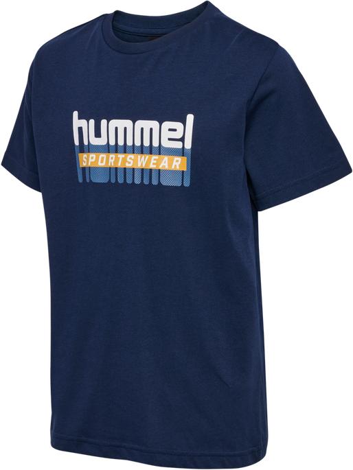 Actual product image hummel hmlTUKAS T-SHIRT S/S (104)