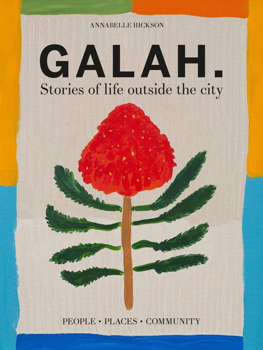 Produktbild Galah (Englisch, Annabelle Hickson, 2024)