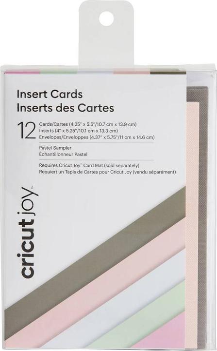 Actual product image Cricut Joy Starter Bundle (P)