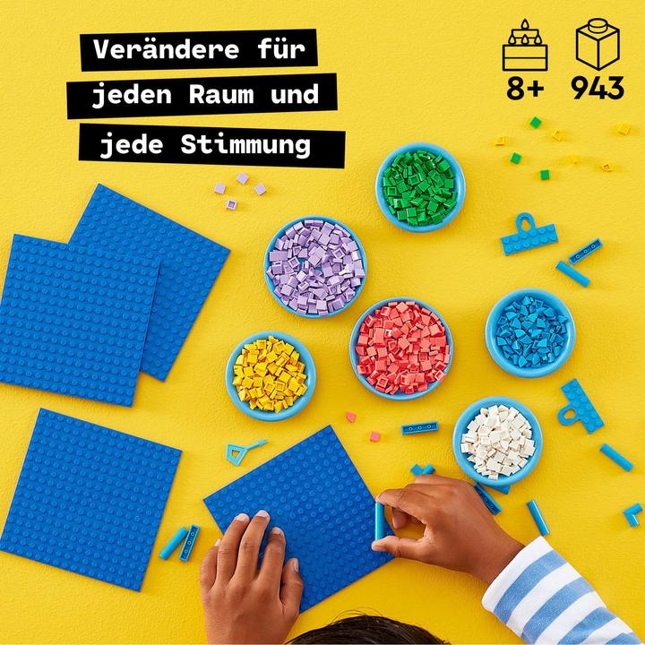 Productafbeelding LEGO Groot prikbord (41952, LEGO stippen)