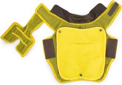 Actual product image Beeztees Dog Raincoat Seja (XL, Dog raincoat)