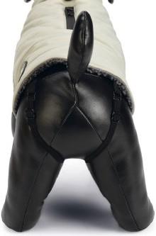 Immagine prodotto Beeztees Bz Cappotto Per Cani Bobby Taupe 52 (52, Cappotto per cani)