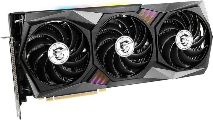 Produktbild MSI GeForce RTX 3060 Ti Gaming Z Trio LHR (8 GB)