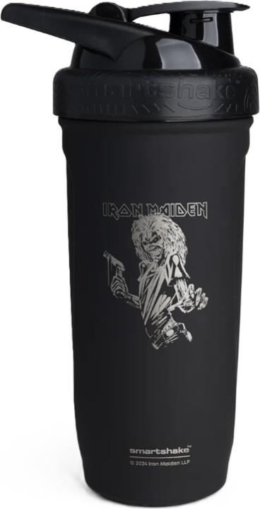 Produktbild Smart Shake Reforce Stainless Steel Rock Band Collection, 900 ml / 30 oz, Iron Maiden Killers (0.90 l)
