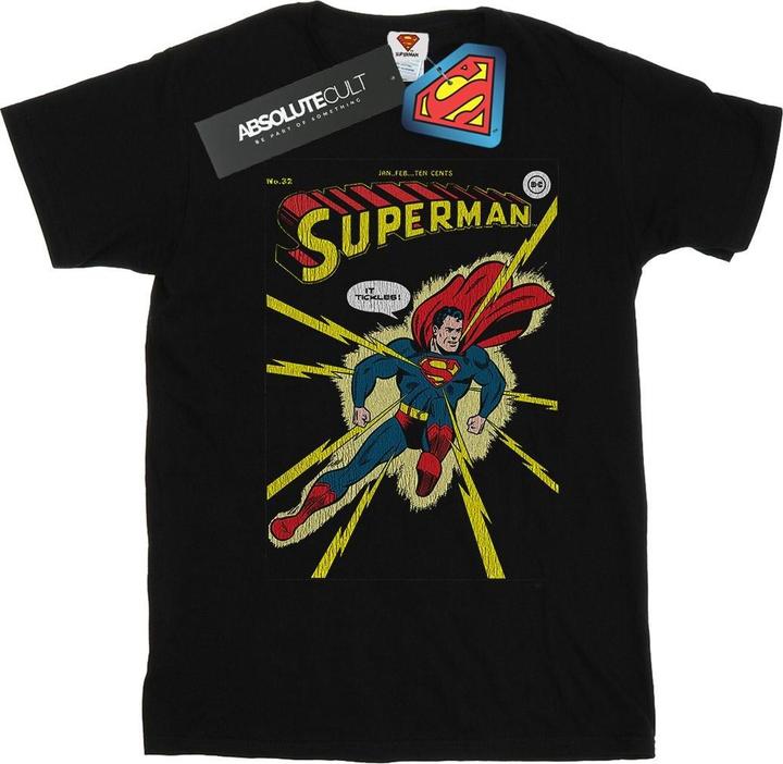 Superman No. 32 Cover TShirt (XL)