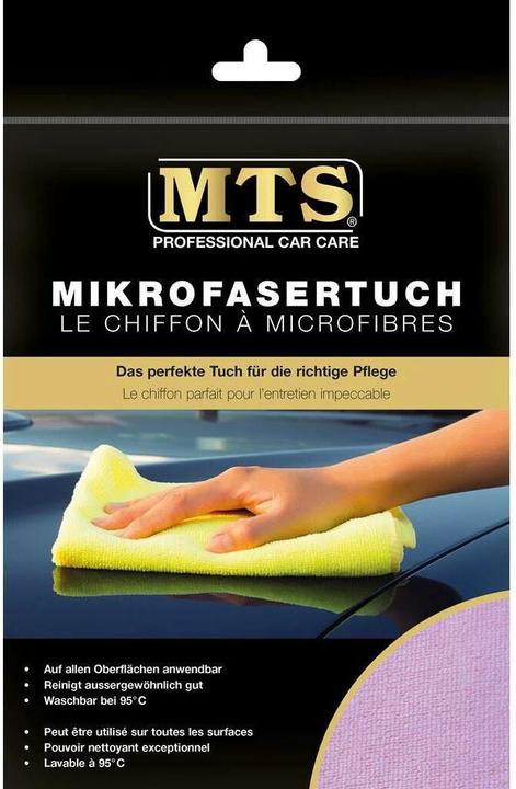 Image du produit Meguiar's Tissu en microfibres