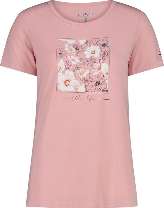 CMP Campagnolo Women's Woman T-Shirt (34, XXS)